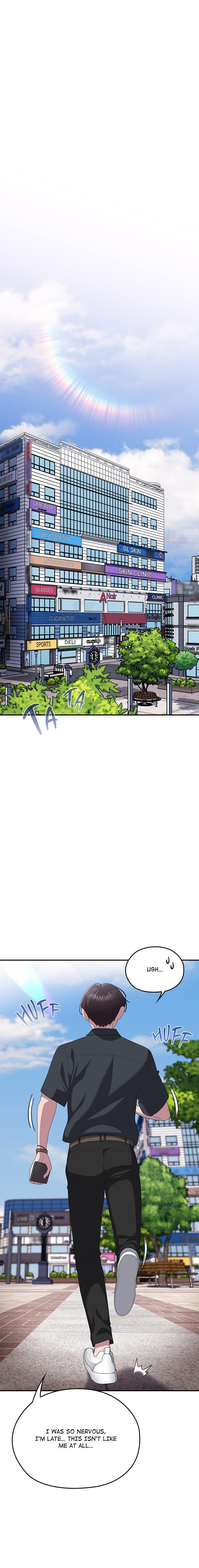 Office Shitbag Alert - Chapter 75 Page 1