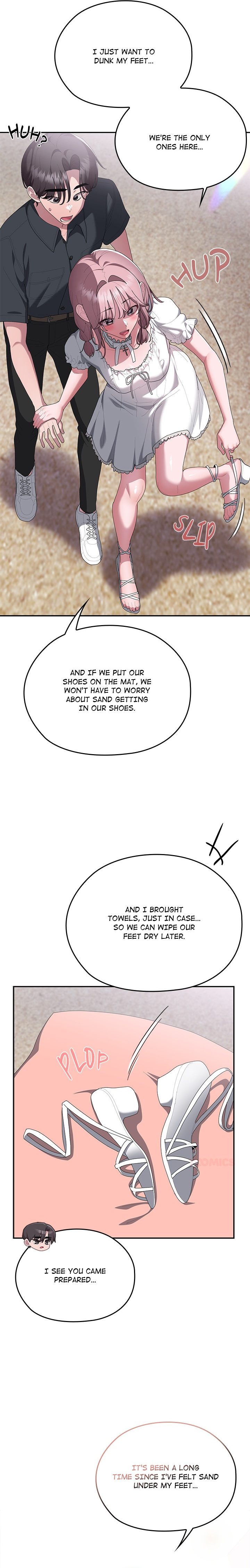 Office Shitbag Alert - Chapter 75 Page 13