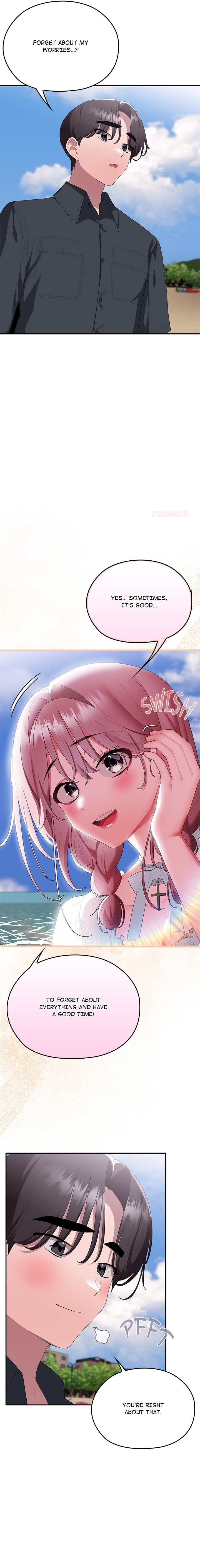 Office Shitbag Alert - Chapter 75 Page 15