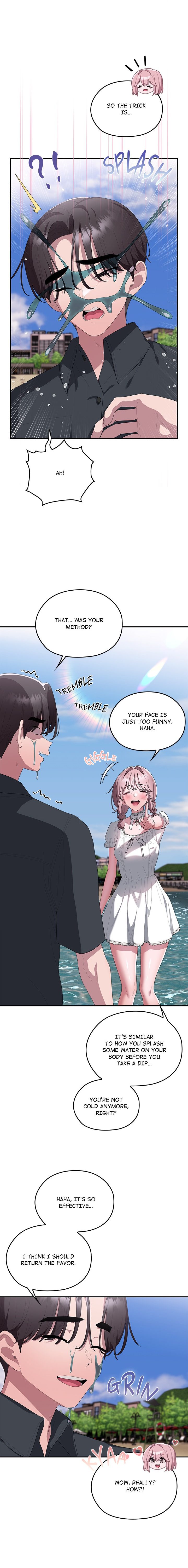 Office Shitbag Alert - Chapter 75 Page 17