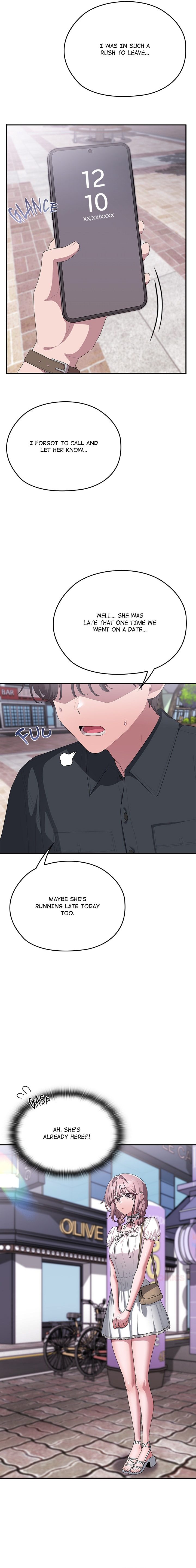 Office Shitbag Alert - Chapter 75 Page 2