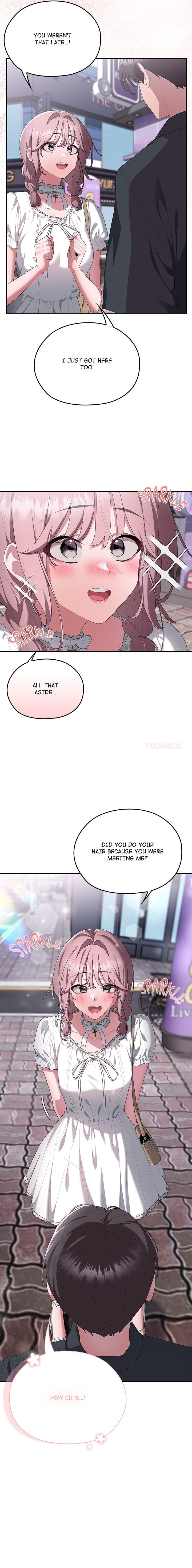 Office Shitbag Alert - Chapter 75 Page 4