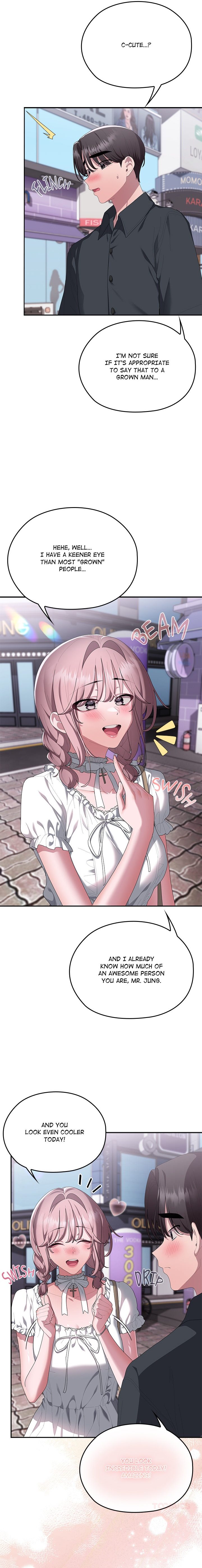 Office Shitbag Alert - Chapter 75 Page 5