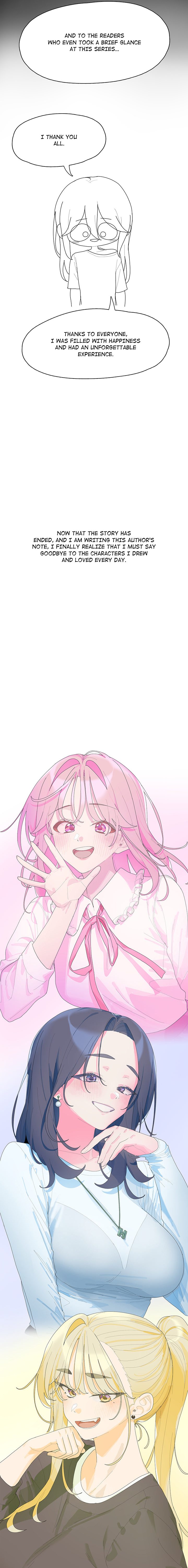 Office Shitbag Alert - Chapter 84.5 Page 6