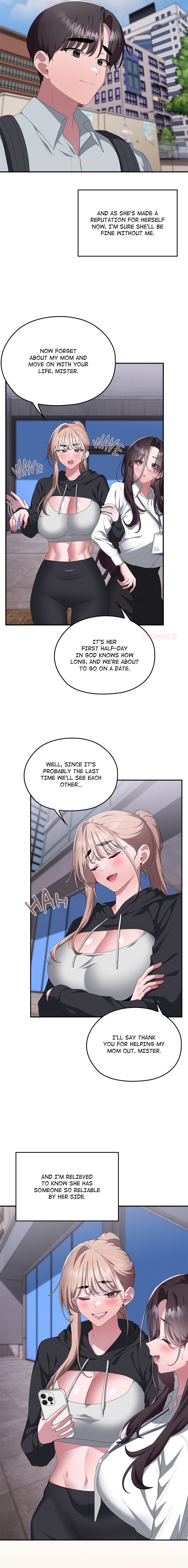 Office Shitbag Alert - Chapter 84 Page 14