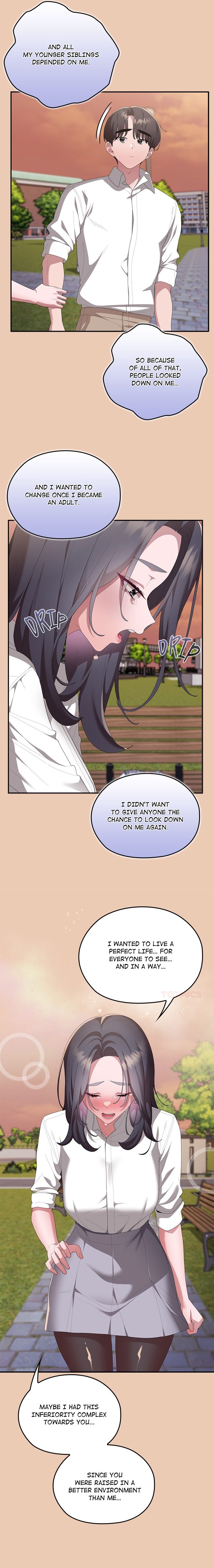 Office Shitbag Alert - Chapter 84 Page 9