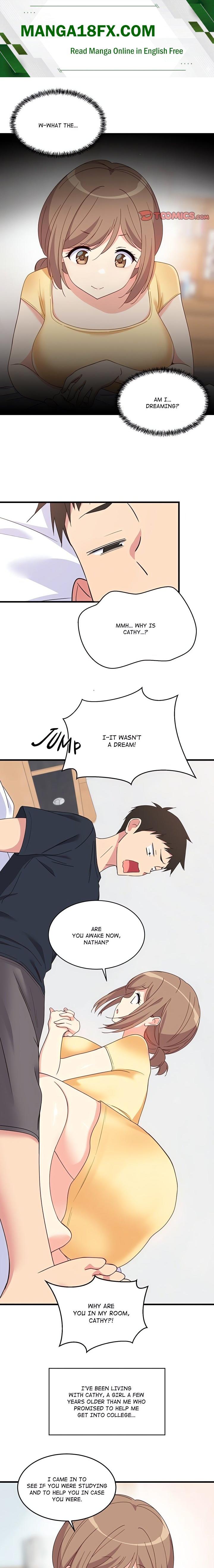 College Grades Skyrocketing - Chapter 0 Page 1