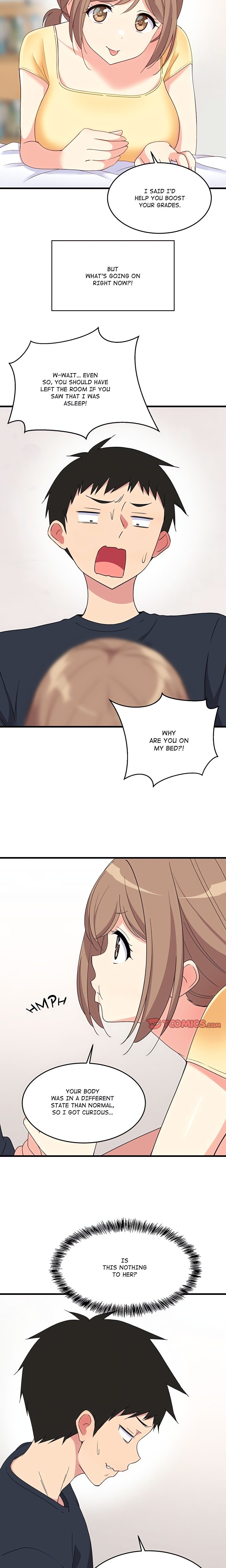 College Grades Skyrocketing - Chapter 0 Page 2