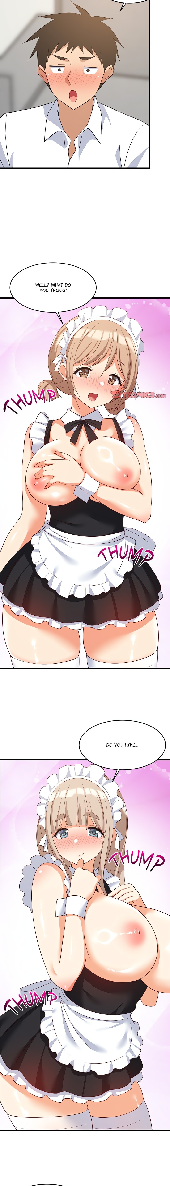 College Grades Skyrocketing - Chapter 64 Page 11