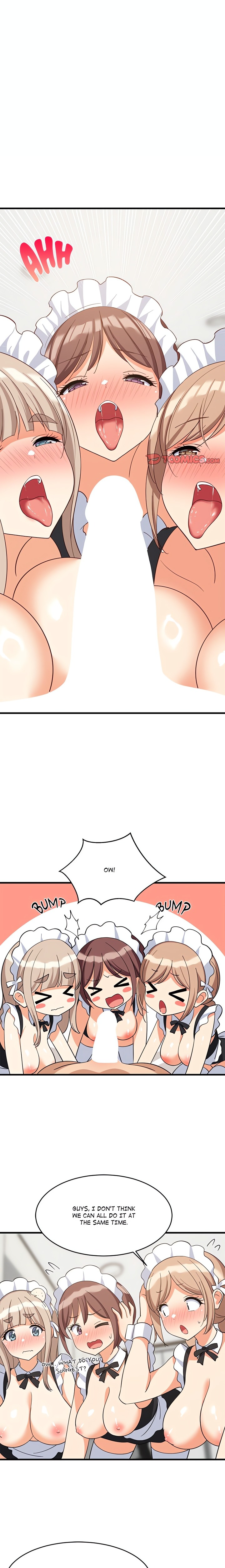 College Grades Skyrocketing - Chapter 65 Page 1