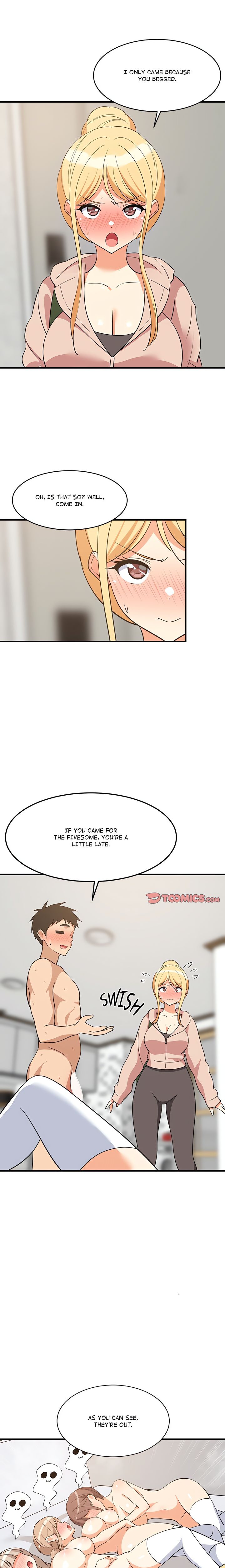 College Grades Skyrocketing - Chapter 68 Page 20