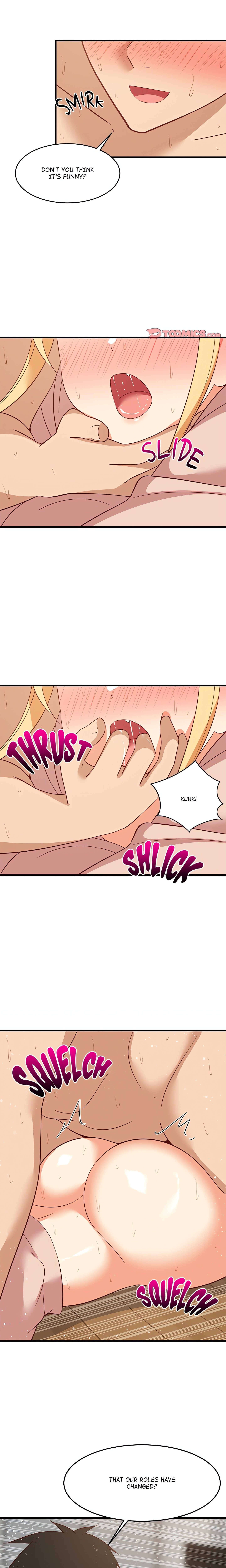 College Grades Skyrocketing - Chapter 69 Page 17