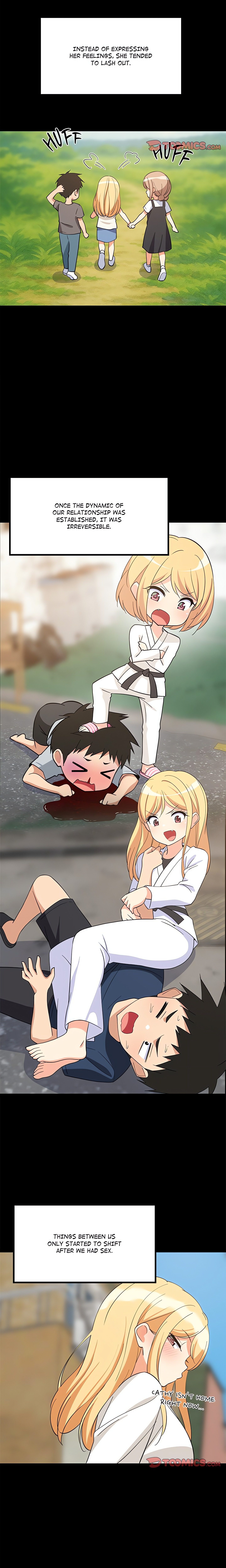 College Grades Skyrocketing - Chapter 70 Page 2