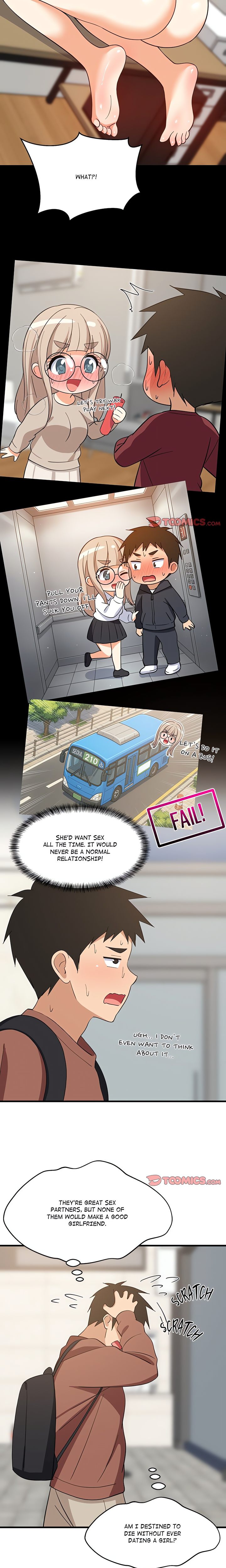 College Grades Skyrocketing - Chapter 71 Page 11