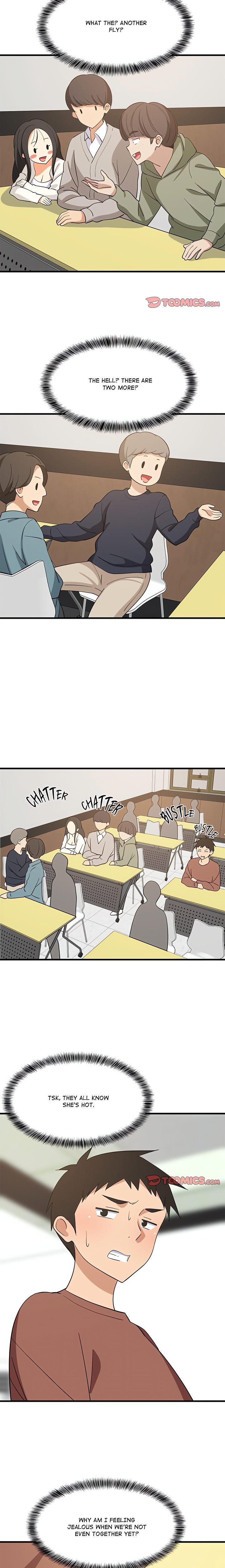 College Grades Skyrocketing - Chapter 72 Page 11