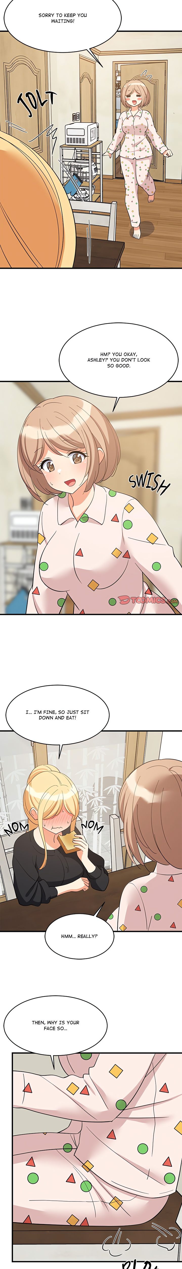 College Grades Skyrocketing - Chapter 72 Page 4