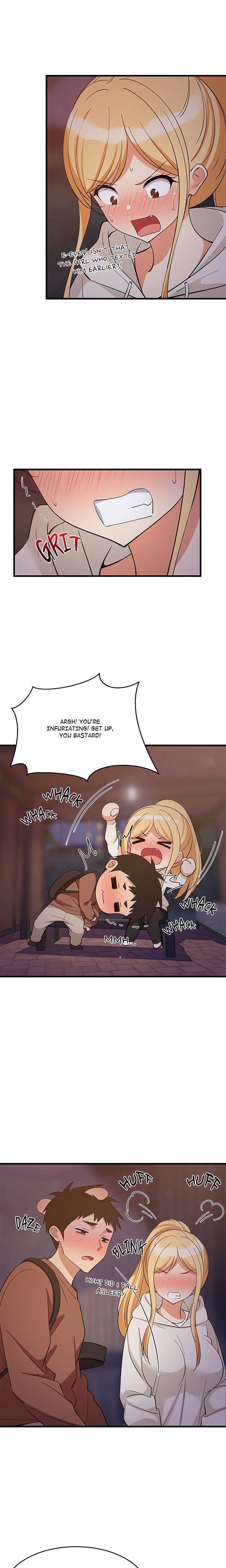 College Grades Skyrocketing - Chapter 80 Page 4