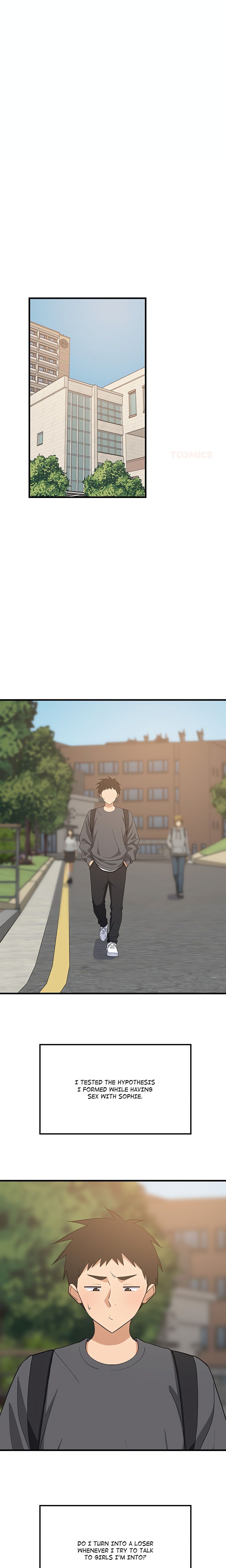 College Grades Skyrocketing - Chapter 81 Page 1