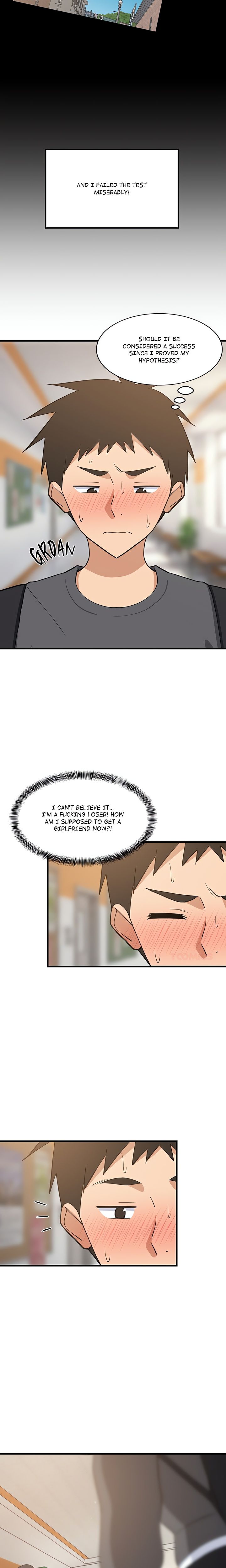 College Grades Skyrocketing - Chapter 81 Page 4