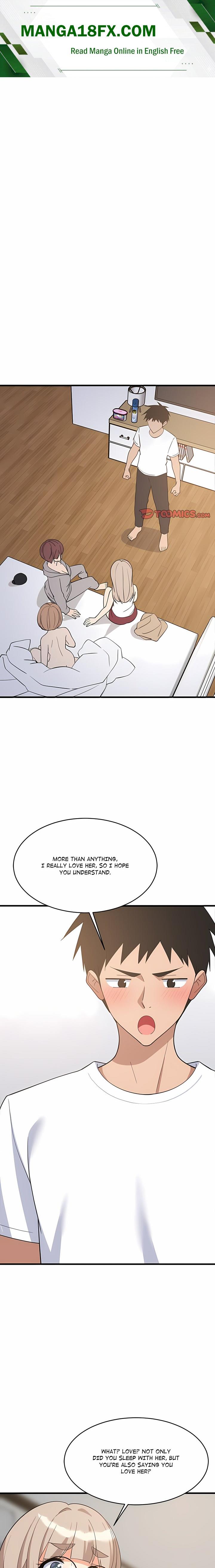 College Grades Skyrocketing - Chapter 95 Page 1