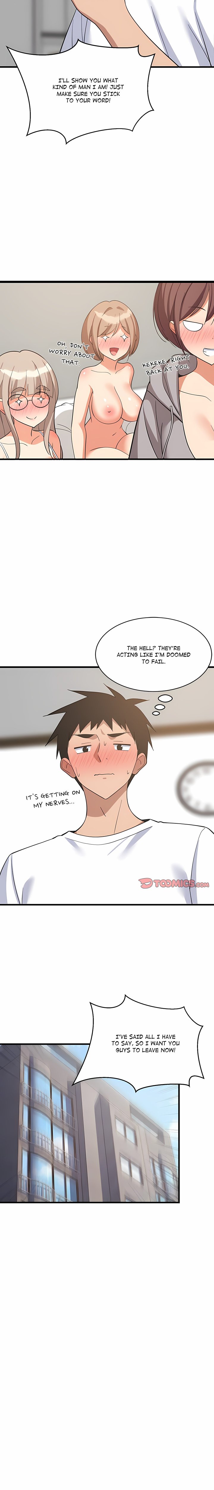 College Grades Skyrocketing - Chapter 95 Page 12