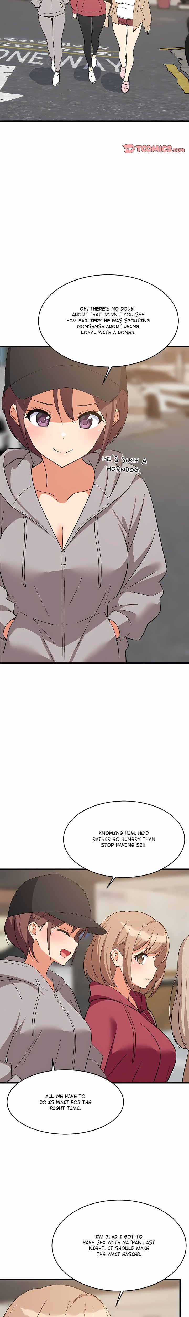 College Grades Skyrocketing - Chapter 95 Page 15
