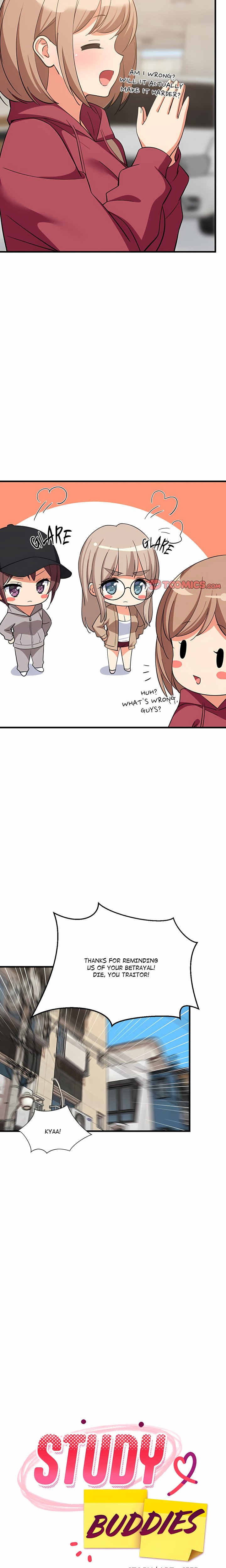 College Grades Skyrocketing - Chapter 95 Page 16