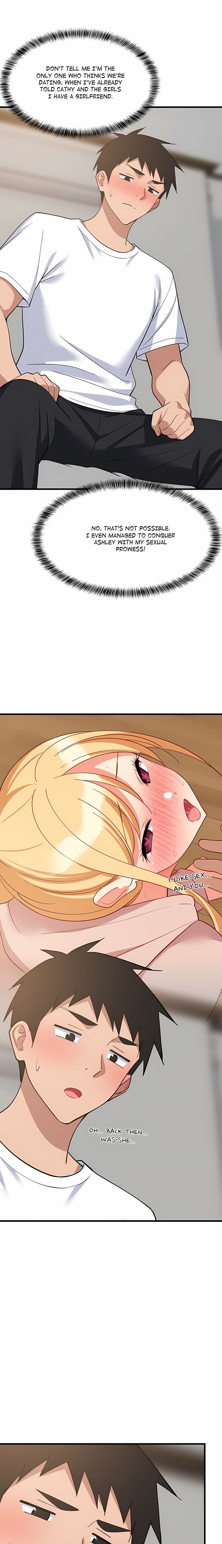 College Grades Skyrocketing - Chapter 95 Page 19