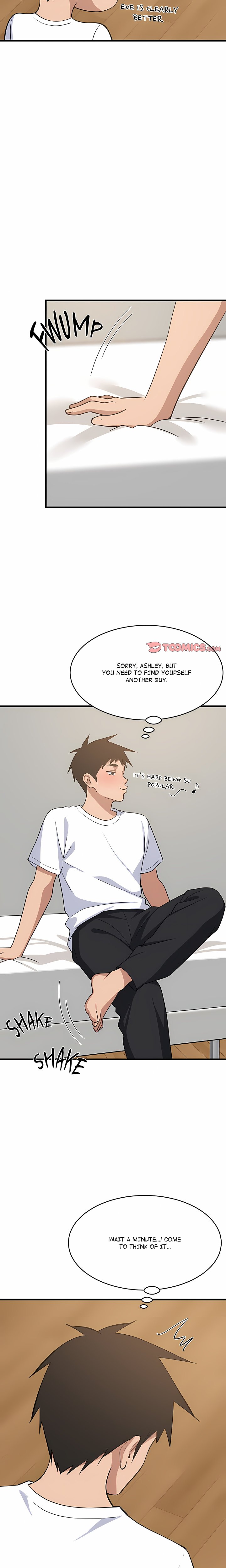 College Grades Skyrocketing - Chapter 95 Page 21
