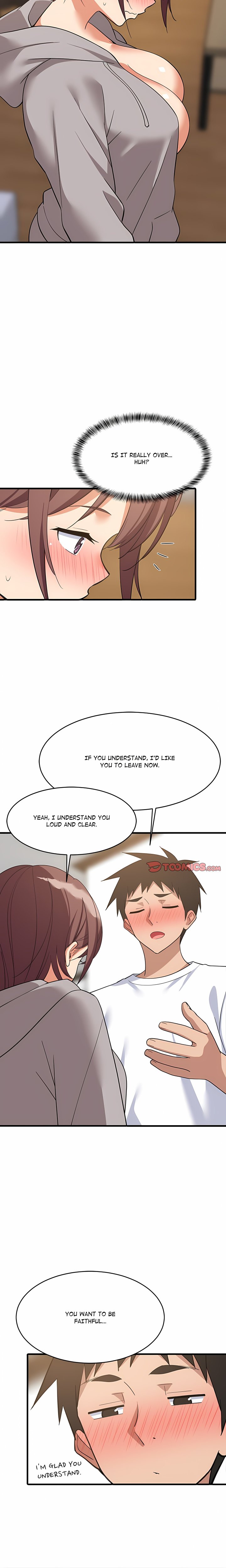 College Grades Skyrocketing - Chapter 95 Page 7