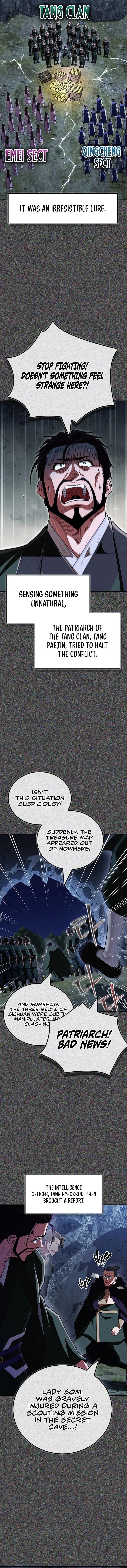 Genius Martial Arts Trainer - Chapter 85 Page 3