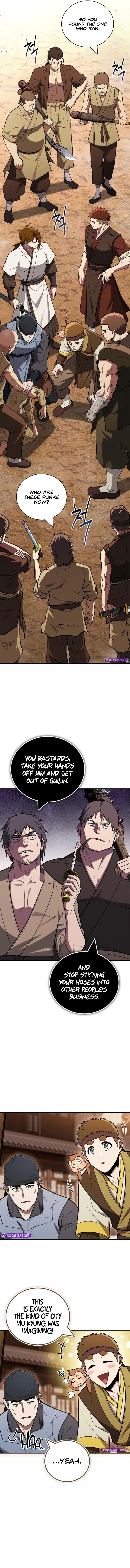 Genius Martial Arts Trainer - Chapter 93 Page 6