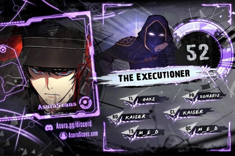 The Executioner - Chapter 52 Page 1