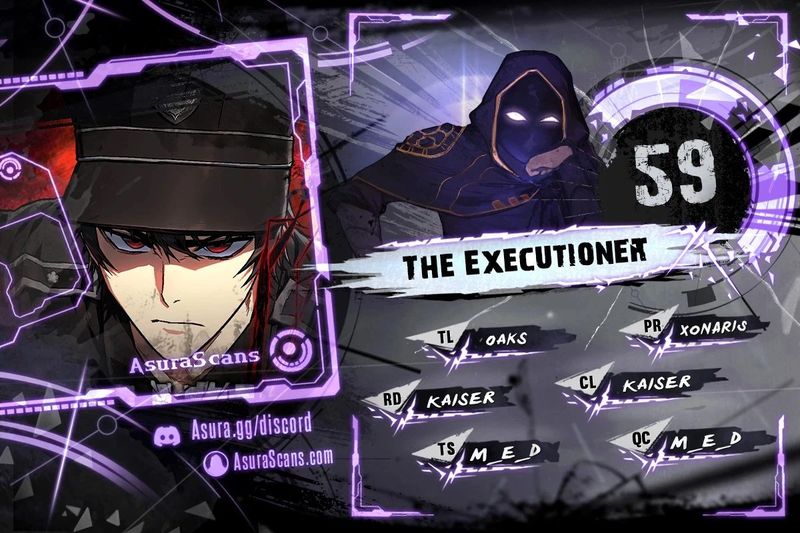 The Executioner - Chapter 59 Page 1