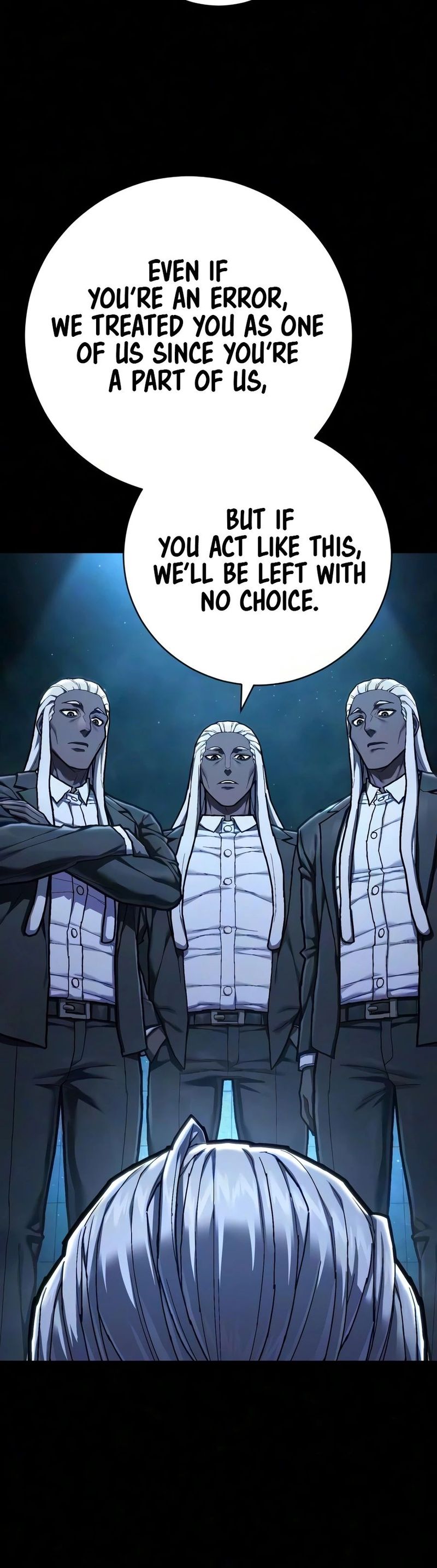 The Executioner - Chapter 59 Page 6