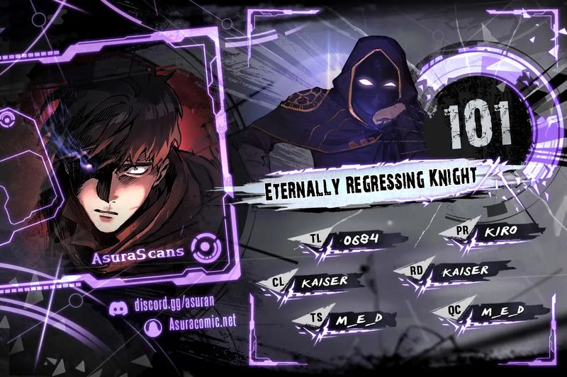 Eternally Regressing Knight - Chapter 101 Page 1