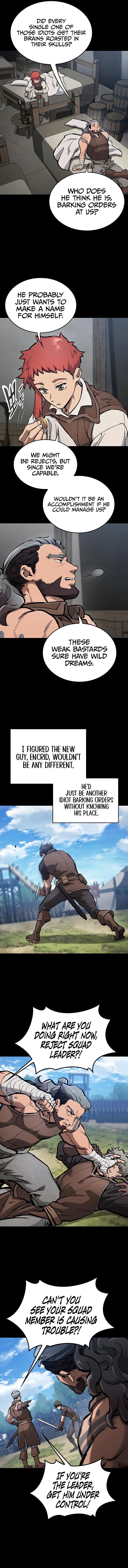 Eternally Regressing Knight - Chapter 103 Page 16