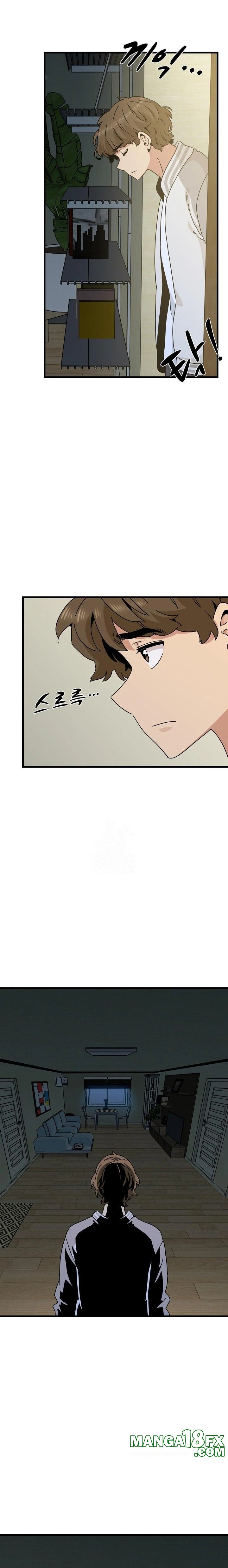 A Turning Point Raw - Chapter 100 Page 18