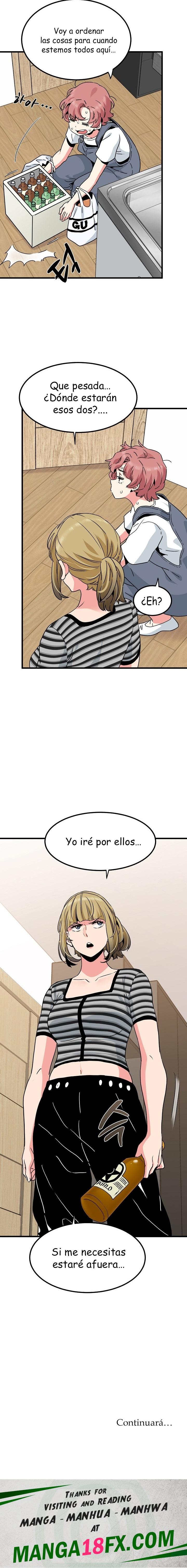 A Turning Point Raw - Chapter 46 Page 25