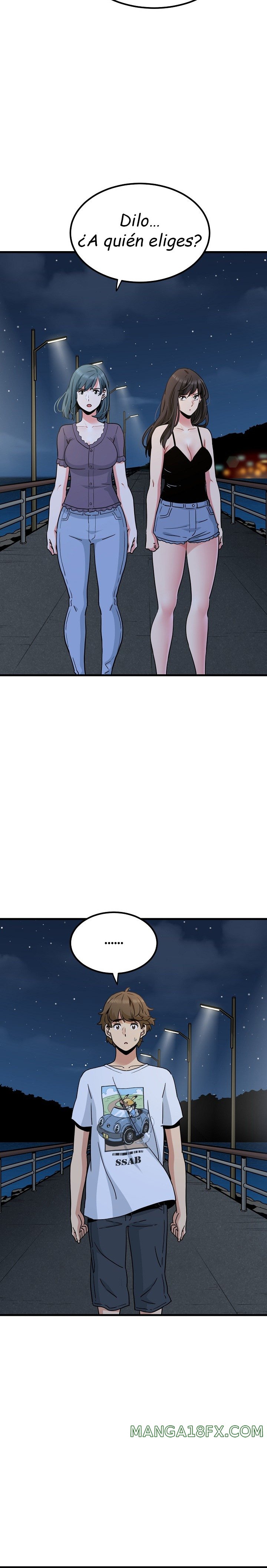 A Turning Point Raw - Chapter 48 Page 12