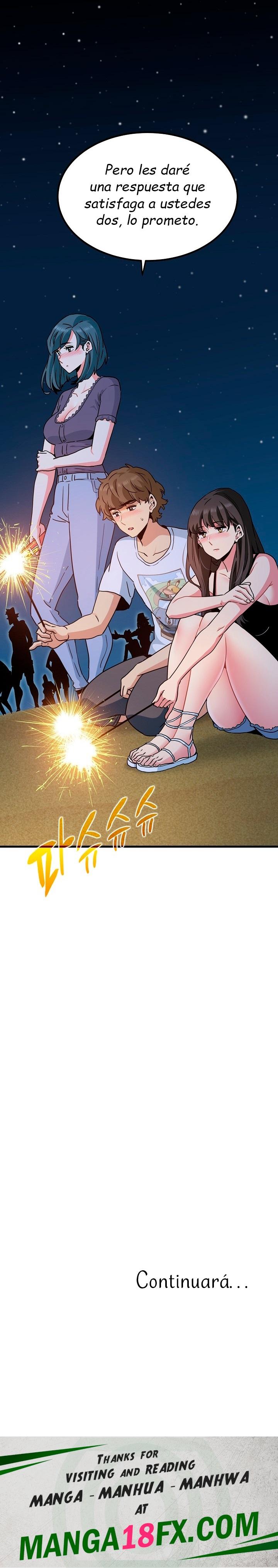 A Turning Point Raw - Chapter 49 Page 28