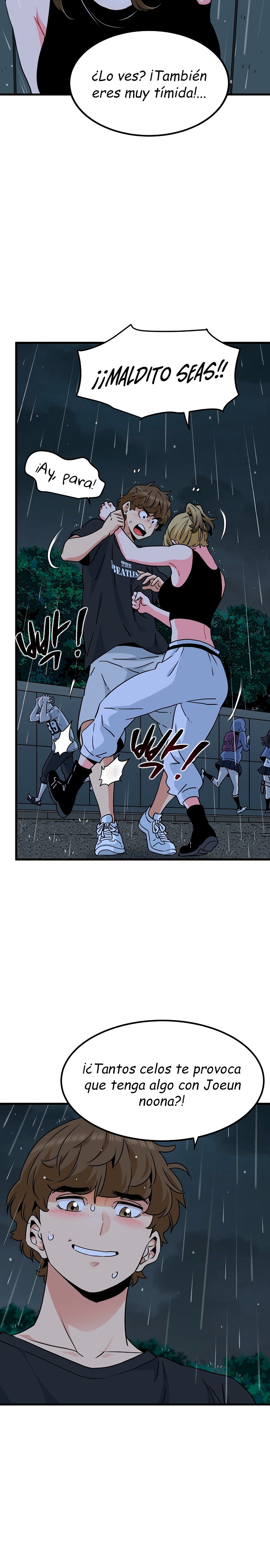 A Turning Point Raw - Chapter 56 Page 15