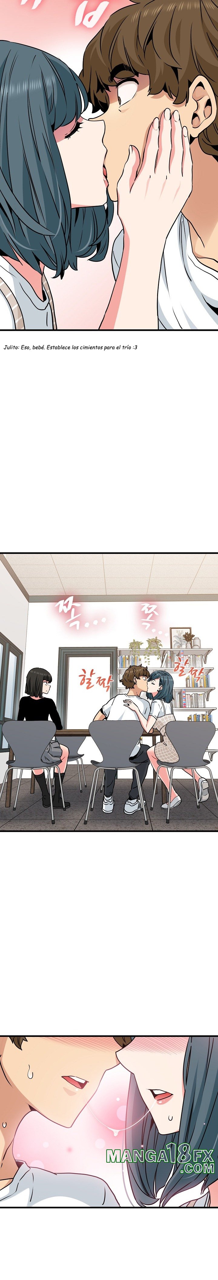 A Turning Point Raw - Chapter 70 Page 8