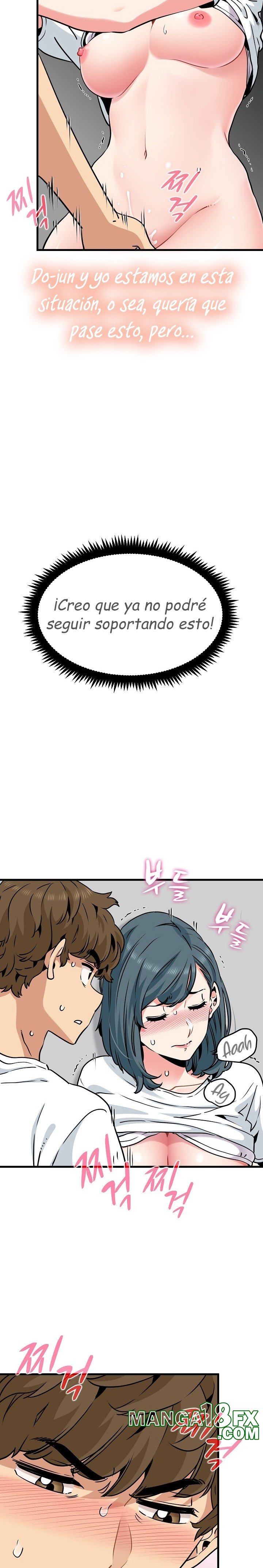 A Turning Point Raw - Chapter 71 Page 17