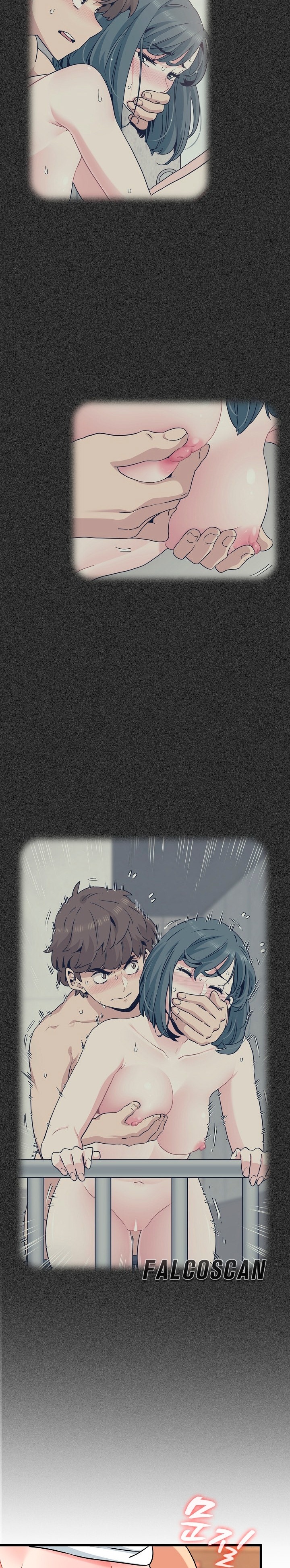 A Turning Point Raw - Chapter 72 Page 17