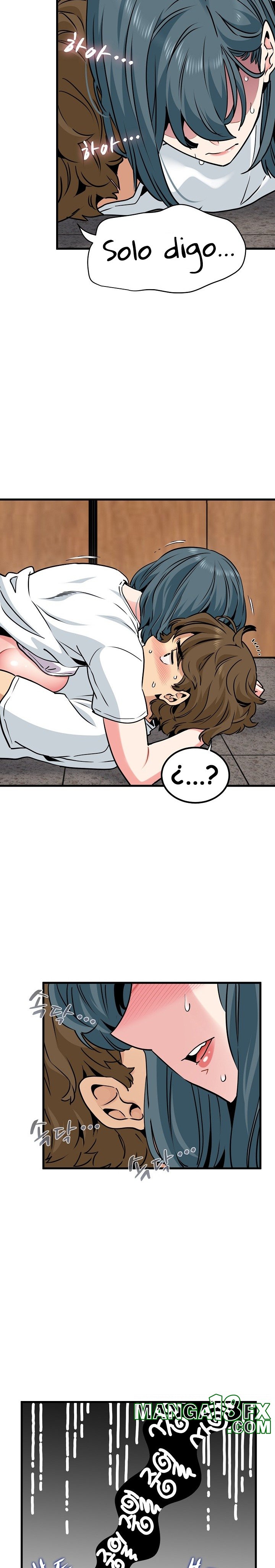 A Turning Point Raw - Chapter 73 Page 18