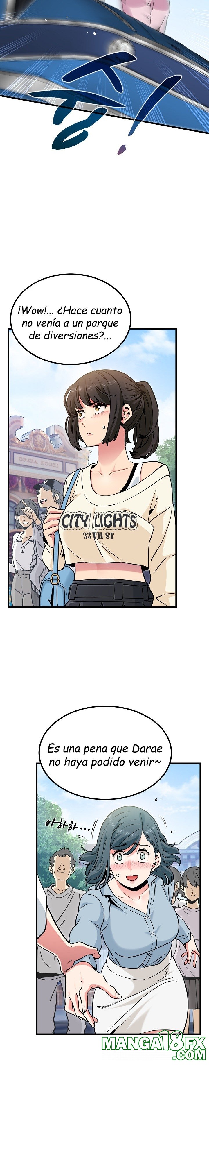 A Turning Point Raw - Chapter 76 Page 3