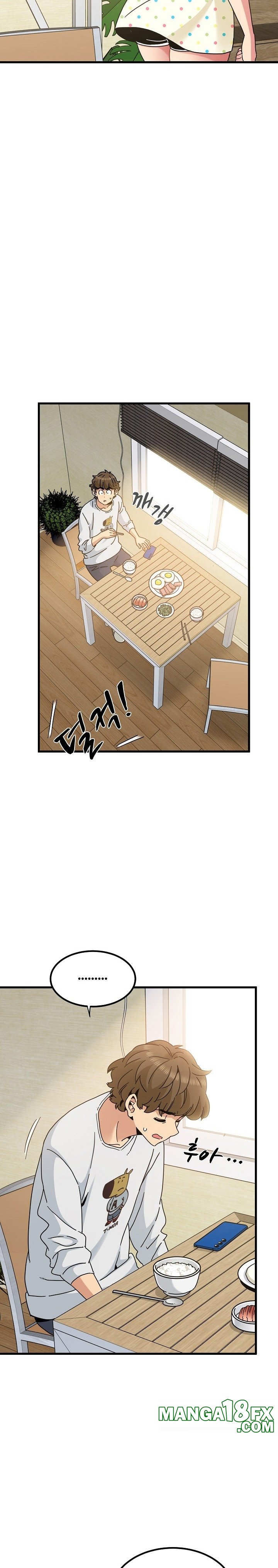 A Turning Point Raw - Chapter 98 Page 13