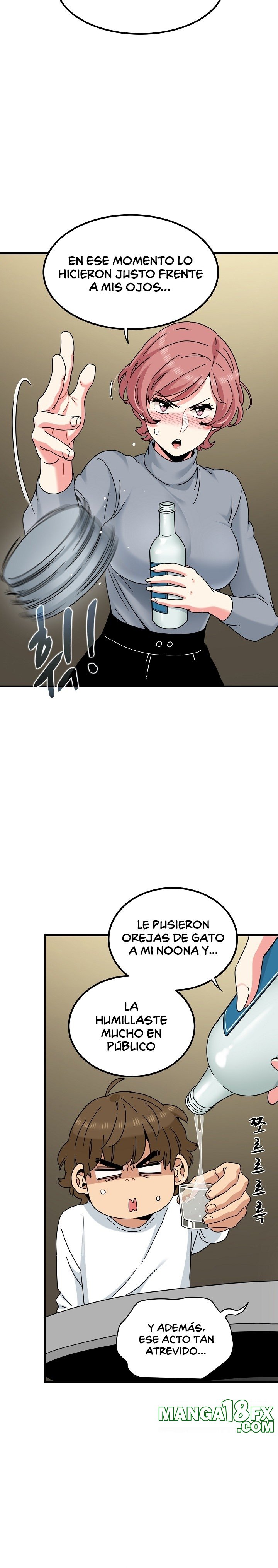 A Turning Point Raw - Chapter 98 Page 19