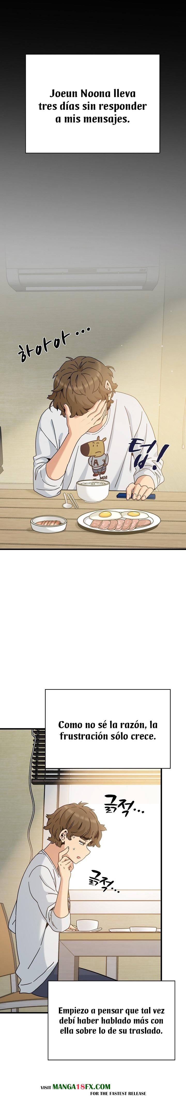 A Turning Point Raw - Chapter 98 Page 2